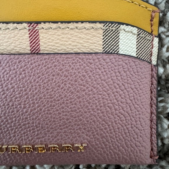 Burberry Card Holder - Multicolor - Picture 5 of 8